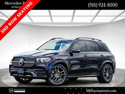 Used 2021 Mercedes-Benz GLE 580 4MATIC
