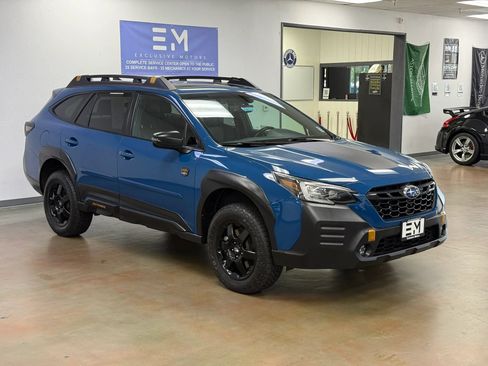 Used 2022 Subaru Outback Wilderness AWD/4WD image 2