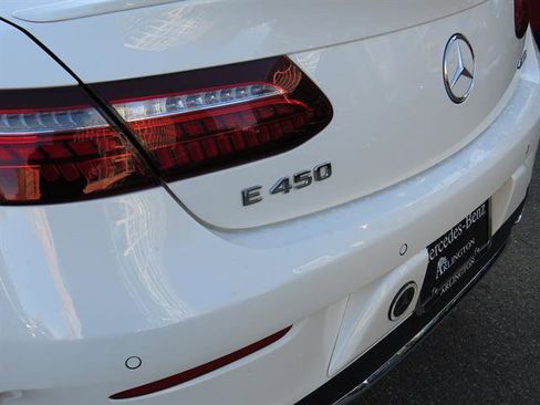 Used 2023 Mercedes-Benz E 450 4MATIC Coupe image 28