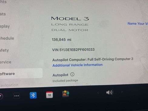 Used 2023 Tesla Model 3 Long Range AWD/4WD image 8