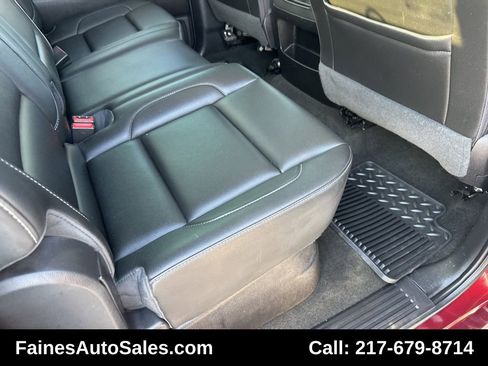 Used 2017 Chevrolet Silverado 2500 LTZ w/ Duramax Plus Package image 74