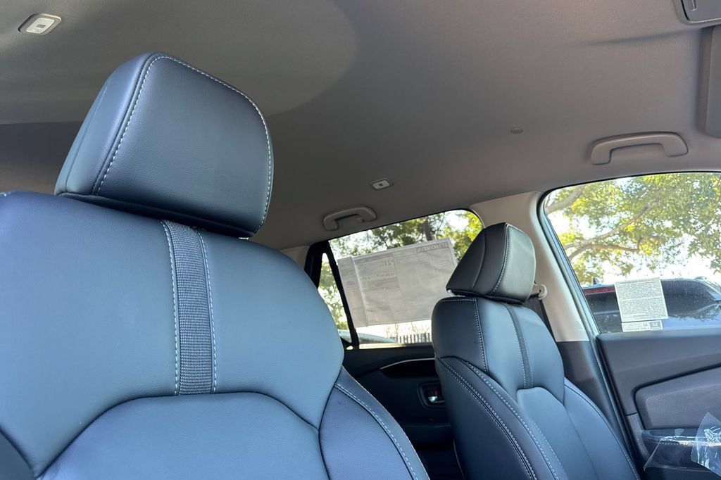 New 2026 Honda Passport RTL image 17
