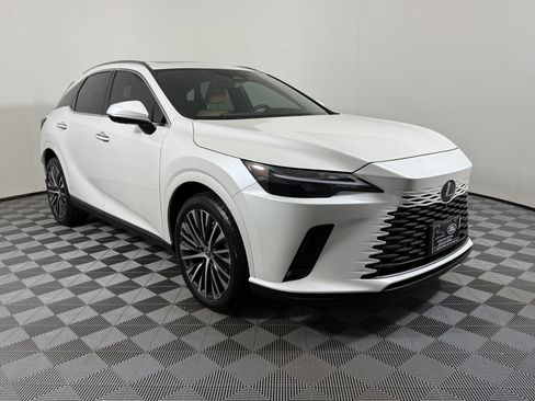 Used 2023 Lexus RX 350 Premium Plus w/ Accessory Package (Z1) FWD image 8