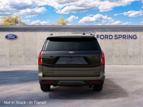 New 2027 Ford Expedition Max Platinum RWD image 9