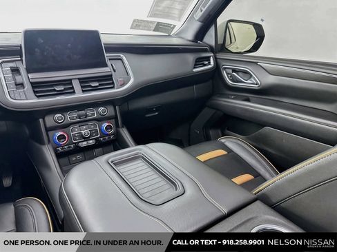 Used 2021 GMC Yukon AT4 w/ AT4 Premium Plus Package AWD/4WD image 25