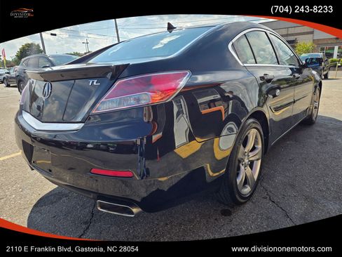 Used 2012 Acura TL w/ Advance Package image 4