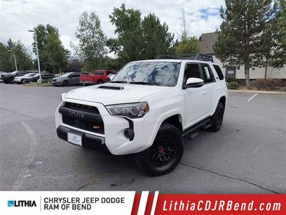 Used 2023 Toyota 4Runner TRD Pro