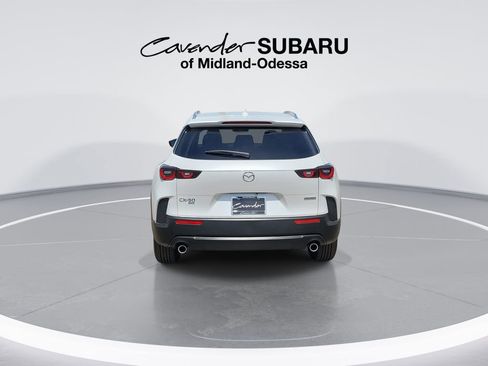 Used 2025 MAZDA CX-50 AWD 2.5 S w/ Premium Package image 7