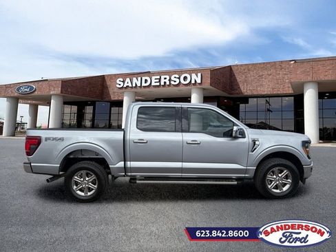 Certified 2024 Ford F150 XLT w/ Equipment Group 302A MID AWD/4WD image 2