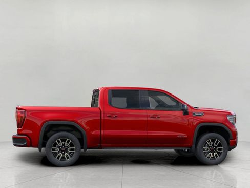 New 2026 GMC Sierra 1500 AT4 w/ AT4 Preferred Package image 5