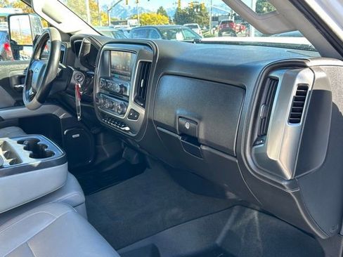 Used 2018 Chevrolet Silverado 3500 LTZ w/ Duramax Plus Package image 6