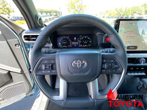 New 2026 Toyota 4Runner TRD Off-Road Premium AWD/4WD image 37