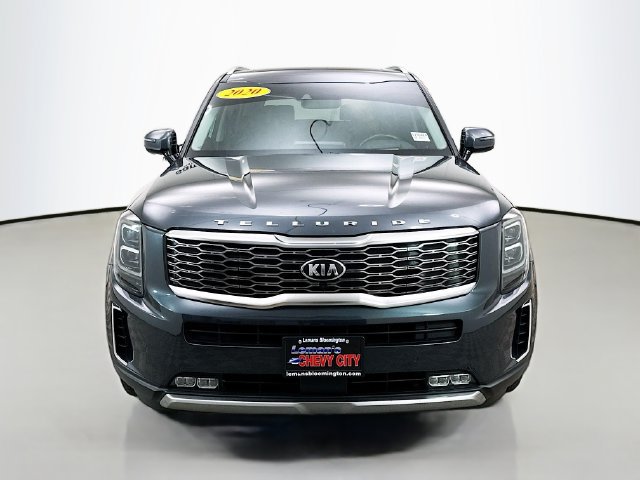 Used 2020 Kia Telluride SX w/ SX Prestige Package AWD/4WD image 2
