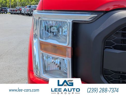 Used 2022 Ford F150 XL w/ Trailer Tow Package AWD/4WD image 9