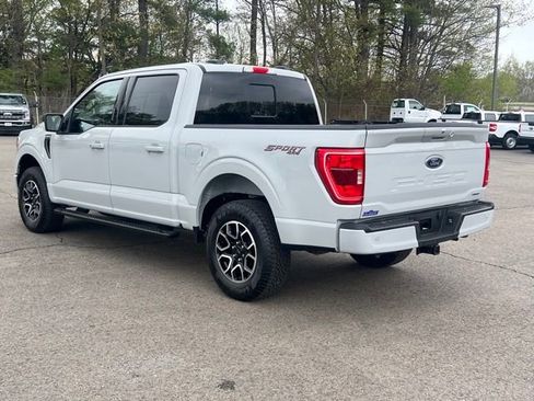 Used 2023 Ford F150 XLT w/ Equipment Group 302A High AWD/4WD image 9