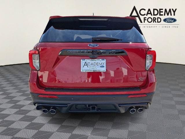 Certified 2023 Ford Explorer ST w/ Equipment Group 401A AWD/4WD image 5