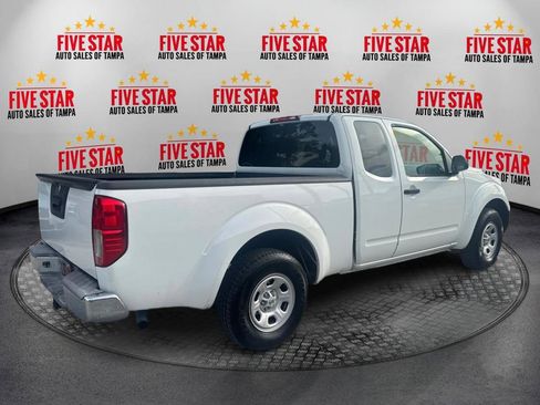 Used 2018 Nissan Frontier S RWD image 7