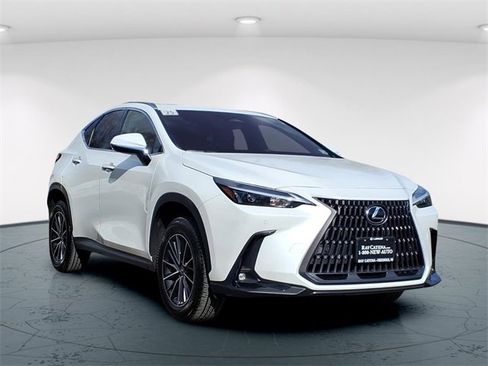 Used 2025 Lexus NX 350 AWD image 1
