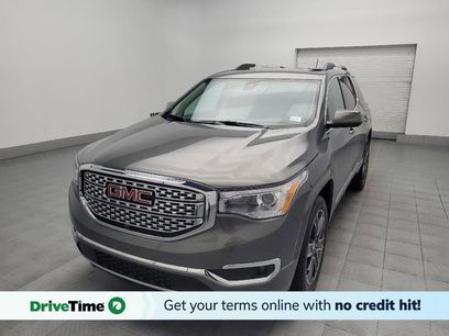 Used 2017 GMC Acadia Denali w/ Technology Package