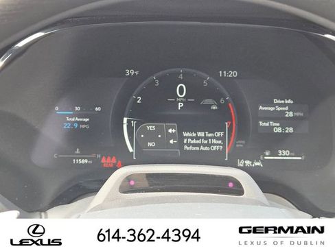 Certified 2025 Lexus RX 350 Premium Plus w/ Convenience Package image 39