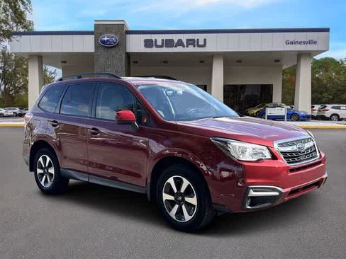 Used 2018 Subaru Forester 2.5i Premium AWD/4WD image 8