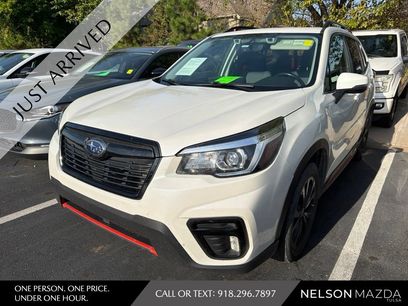 Used 2019 Subaru Forester Sport