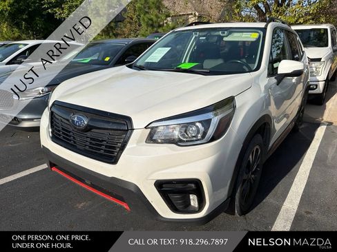 Used 2019 Subaru Forester Sport AWD/4WD image 1