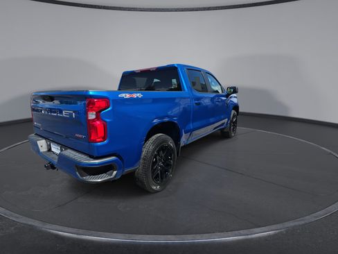 Used 2022 Chevrolet Silverado 1500 RST AWD/4WD image 8