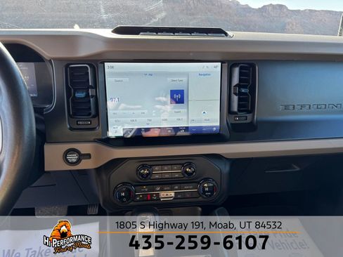 Used 2023 Ford Bronco Wildtrak image 22