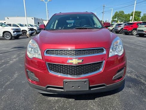 Used 2012 Chevrolet Equinox LT w/ All-Star Package AWD/4WD image 2