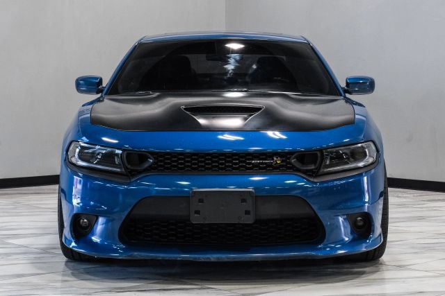 Used 2022 Dodge Charger Scat Pack w/ Dynamics Package RWD image 8