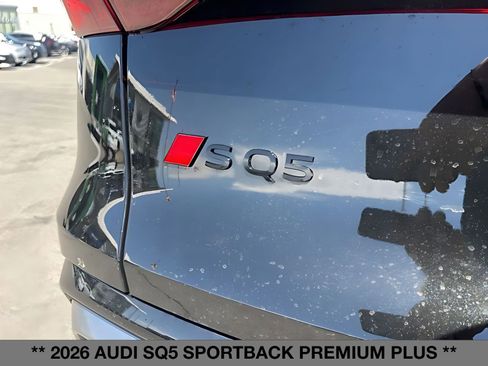 New 2026 Audi SQ5 Premium Plus AWD/4WD image 13