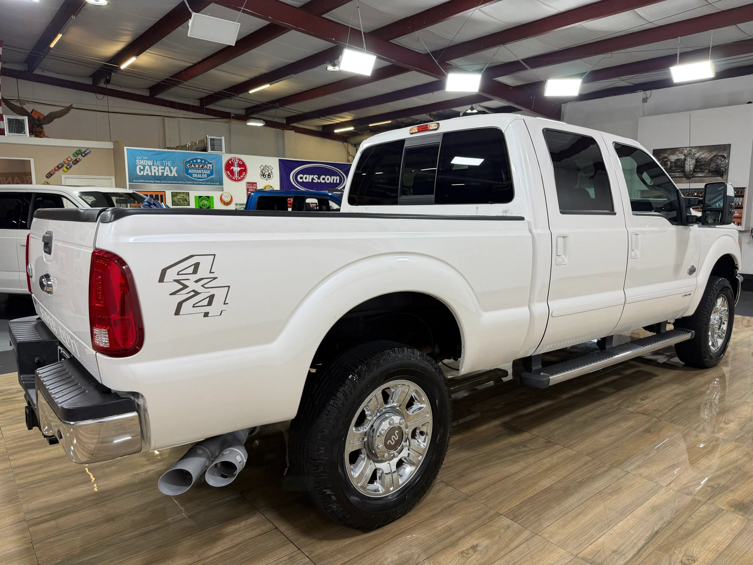 Used 2016 Ford F350 King Ranch AWD/4WD image 6