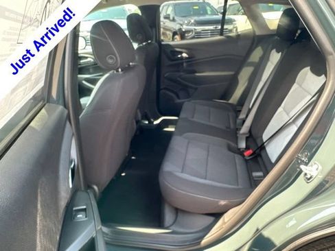 New 2026 Chevrolet Trax LS w/ LS Convenience Package FWD image 28