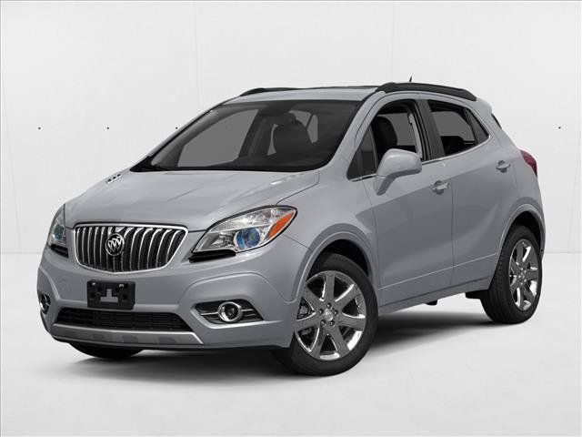 Used 2015 Buick Encore Convenience AWD/4WD image 1