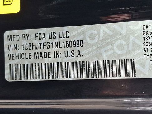 Used 2022 Jeep Gladiator Overland w/ Popular Equipment Package image 28