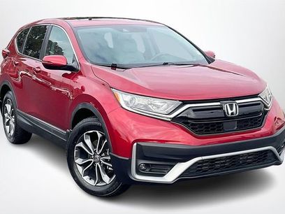 Used 2022 Honda CR-V EX-L