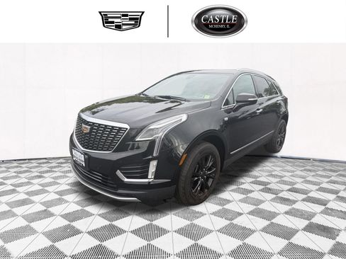 Used 2023 Cadillac XT5 Premium Luxury AWD/4WD image 1