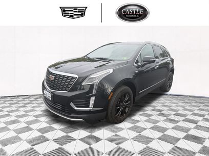 Used 2023 Cadillac XT5 Premium Luxury
