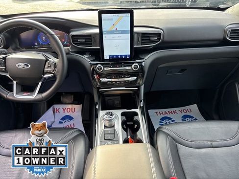 Used 2023 Ford Explorer ST w/ Equipment Group 401A AWD/4WD image 33