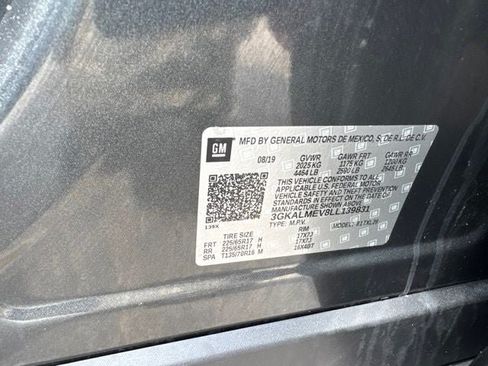 Used 2020 GMC Terrain SLE w/ Driver Convenience Package FWD image 31