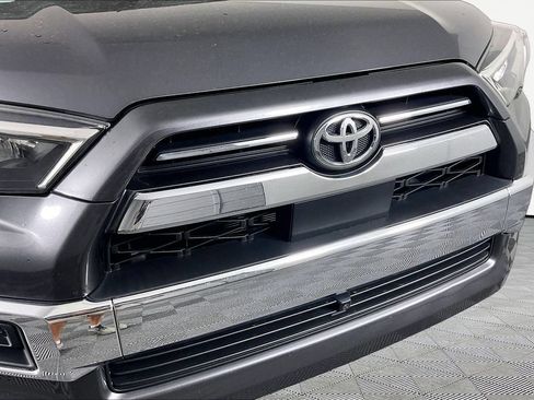 Used 2023 Toyota 4Runner Limited AWD/4WD image 30