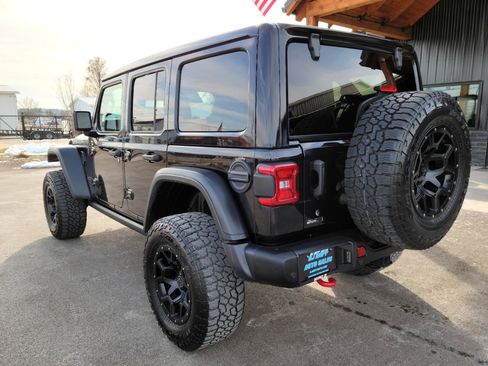 Used 2019 Jeep Wrangler Unlimited Rubicon image 6