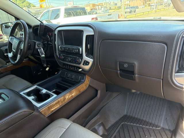 Used 2017 GMC Sierra 1500 SLT AWD/4WD image 16