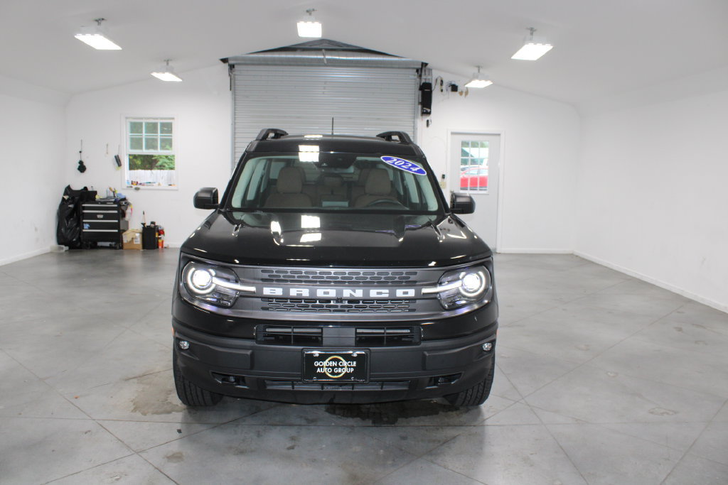 Used 2024 Ford Bronco Sport Badlands w/ Premium Package AWD/4WD image 3