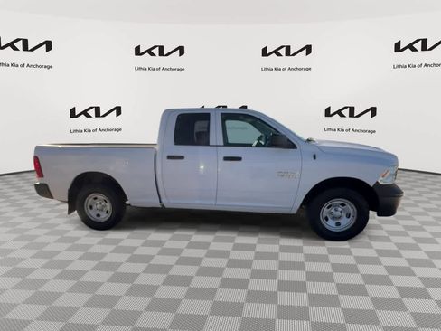 Used 2016 RAM 1500 Tradesman w/ Protection Group AWD/4WD image 2