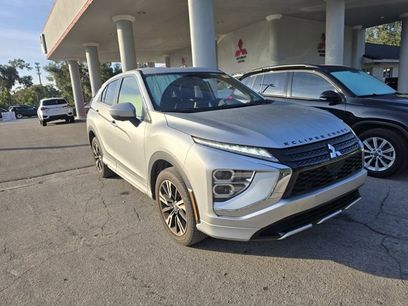 Used 2024 Mitsubishi Eclipse Cross SEL