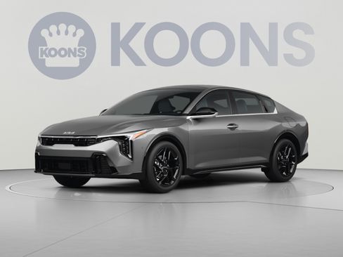 New 2026 Kia K4 FWD image 1