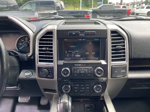 Used 2015 Ford F150 Lariat AWD/4WD image 38