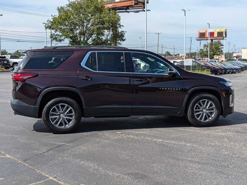 Used 2023 Chevrolet Traverse LT AWD/4WD image 6